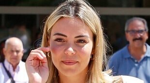 Alba Silva habla sobre el accidente de Sergio Rico: "Mi vida se ha parado"