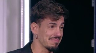 Luitingo, destrozado tras la expulsión de Jessica Bueno en 'GH VIP 8'