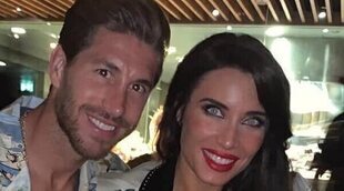 La imagen y los gestos que desmienten la ruptura de Sergio Ramos y Pilar Rubio