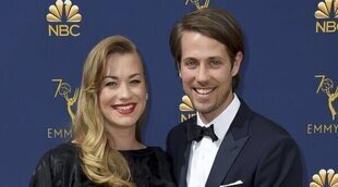 Yvonne Strahovski ('El cuento de la criada'), madre de su tercer hijo