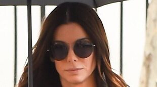 Sandra Bullock cumple la promesa que le hizo a Bryan Randall antes de su muerte