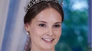 Detenido un hombre armado que quería casarse con Ingrid Alexandra de Noruega