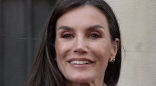 Letizia se reencuentra con Martin Scorsese y su amigo Rodrigo Cortés en Madrid
