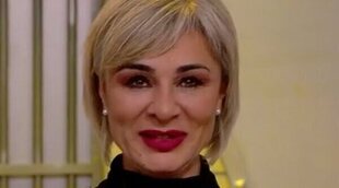 Ana María Aldón recibe en 'GH DÚO' una carta de su hijo