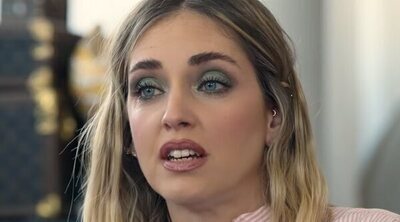 Chiara Ferragni concede su primera entrevista: "Es mejor mantener las cosas dentro de la pareja"