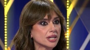 Marta Flich explica el motivo por el que se colapsaron los en la final