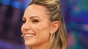 Edurne cuenta que 'secuestró' a sus invitados el día de su boda con David de Gea