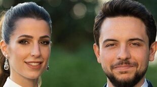 Hussein y Rajwa de Jordania esperan su primer hijo