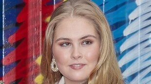 Amalia de Holanda habla por primera vez de su estancia en Madrid