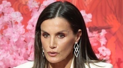 El brillante discurso de la Reina Letizia con el que 'rompió' una norma y animó a leer contando una anécdota