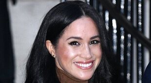 Meghan, criticada por la Primera Dama de Nigeria: "Esto no es la MET Gala"