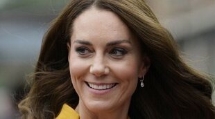 Kate Middleton supera una etapa de su tratamiento contra el cáncer
