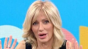Susanna Griso se disculpa con Anabel Pantoja tras su enfado