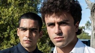 Omar Ayuso desmiente los rumores de romance con Itzan Escamilla: "Ya me hubiera gustado a mí"