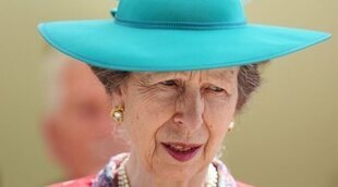 La Princesa Ana cancela más actos oficiales y no recuerda su accidente