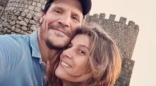 El emotivo mensaje de Sergio Peris-Mencheta a su mujer por su talento oculto