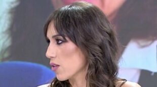 Patricia Pardo reacciona a lo dicho por la madre de Daniel Sancho tras su visita