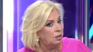 El mensaje más duro del hijo de Carmen Borrego: "Estoy muerto para ti"