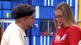 Manu Vulcan pide distancia a Laura tras oír los gritos del exterior