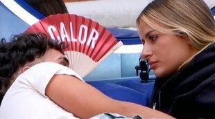 Manu Vulcan se sincera como nunca con Laura y se funden en un beso
