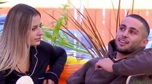 Manu Vulcan y Laura dan otro paso en su relación debajo de las sábanas