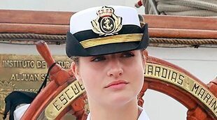 La Princesa Leonor, nombrada alférez alumna del Ejército del Aire y del Espacio antes de ingresar en San Javier