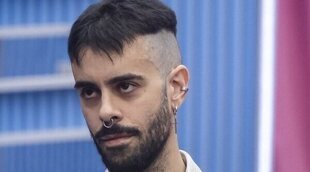 El momento tenso entre Adrián y Ruvens por Lucía en 'Gran Hermano 24'