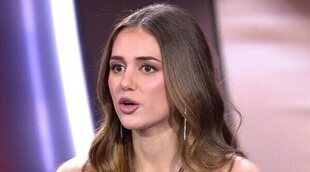 Maica se despide entre zascas de la casa de 'Gran Hermano 2024'