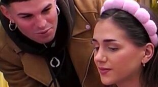 El inesperado tonteo entre Maica y Sergio en 'GH DÚO 3'