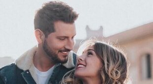 Manu Lombardo reacciona a la nueva relación sentimental de Susana Megan: "El cuerpo se te queda un poco frío"