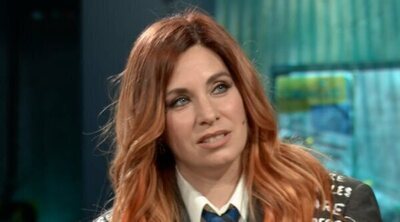 Leire Martínez arrasa en 'La Revuelta' y cuenta cómo estuvo tras la salida de La Oreja de Van Gogh: "Vomité y tuve fiebre"