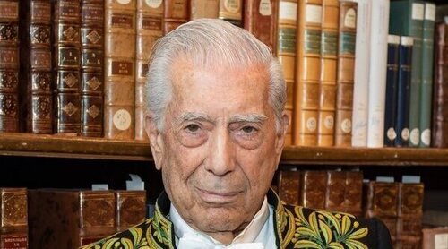 Muere Mario Vargas Llosa, Premio Nobel de Literatura, a los 89 años en Perú