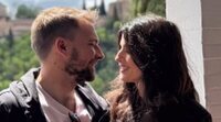 José María Almoguera y María Sánchez disfrutan de una romántica escapada a Granada