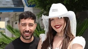 Inés Hernand y Guillermo Camacho se casan en Las Vegas