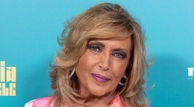 El último adiós a la madre de Lydia Lozano, rodeada del cariño de compañeros como Belén Esteban y María Patiño
