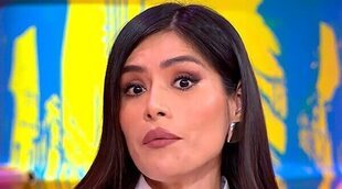 Miriam Saavedra asegura que su accidente fue un mal de ojo