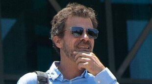 La jueza reabre el caso contra Rodolfo Sancho por maltrato a su exmujer: "La violencia verbal puede ser constitutiva de delito"