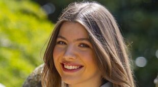 El posado de la Infanta Sofía con el que celebra su 18 cumpleaños: cinco imágenes en La Zarzuela y mucha sencillez