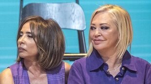 Los colaboradores de 'La familia de la tele' se toman a risa la segunda cancelación de su estreno: "A.R. no hacía falta que bajases los plomos"