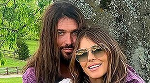 Elizabeth Hurley y Billy Ray Cyrus, cada vez más cerca del altar