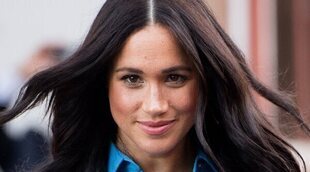 Meghan Markle muestra un momento en familia junto a sus hijos Archie y Lilibet