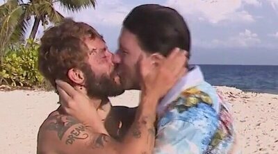El reencuentro de Pelayo con su novio en 'SV 2025' que emociona a su exmarido en plató: "¿Me sigues queriendo?"