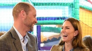 La romántica celebración de Guillermo y Kate por su aniversario de boda