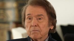 Primera entrevista de Raphael tras recuperarse de un linfoma cerebral