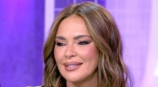 Olga Moreno y Ana Luque rompen su amistad en directo