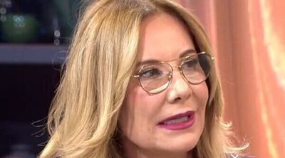 Belén Rodríguez cuenta su versión tras el reencuentro con Terelu Campos en Mediaset