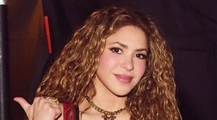 Shakira desafía el código de vestimenta en la Met Gala 2025
