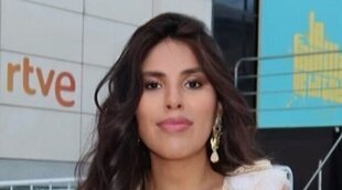 La llegada por todo lo alto de Isa Pantoja a 'La familia de la tele'