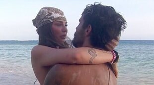 El esperado reencuentro de Manuel y Gabriela en 'Supervivientes 2025': "Esto no me ha pasado nunca en mi vida"