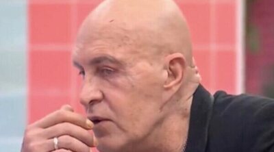 Kiko Matamoros cuenta el motivo por el que tuvo que ser intervenido y del que todavía se recupera: "Estaba fastidiado"